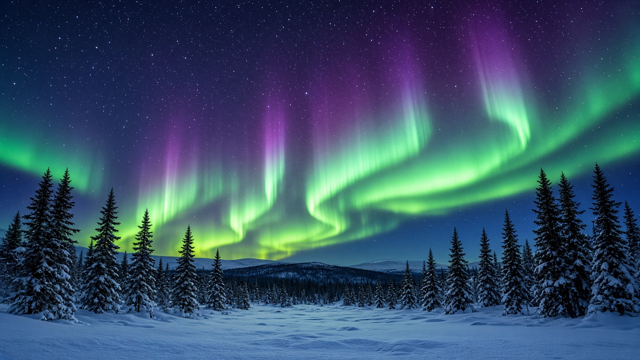 Northern lights